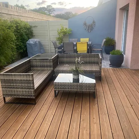 Location Avec Piscine Dans Les Landes * Tosse